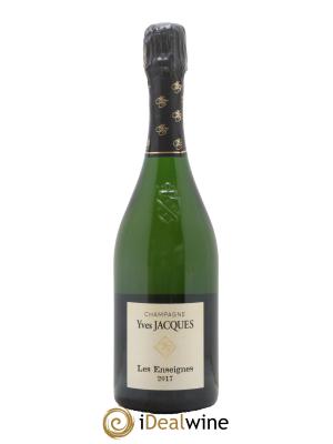 Champagne Blanc de Blancs Les Enseignes Yves Jacques