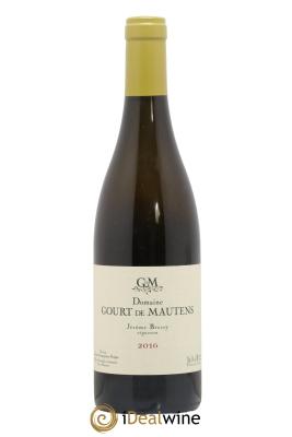 IGP Vaucluse (Vin de Pays de Vaucluse) Domaine Gourt de Mautens - Jérôme Bressy