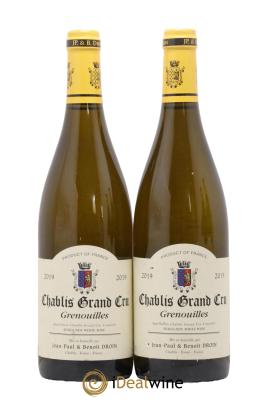 Chablis Grand Cru Grenouilles Jean-Paul & Benoît Droin (Domaine)