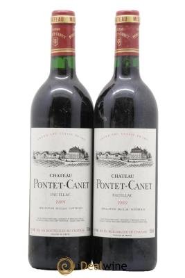 Château Pontet Canet 5ème Grand Cru Classé