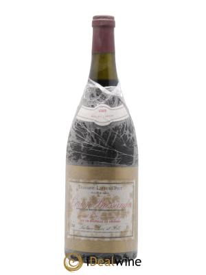 Corton Grand Cru Bressandes Laleure Piot