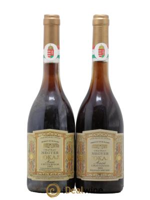 Tokaji Aszu 5 Puttonyos Château Megyer