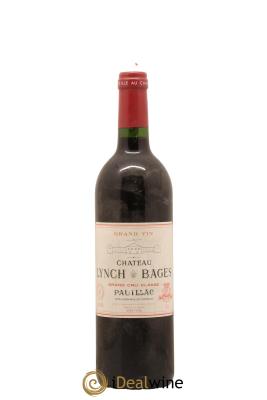 Château Lynch Bages 5ème Grand Cru Classé