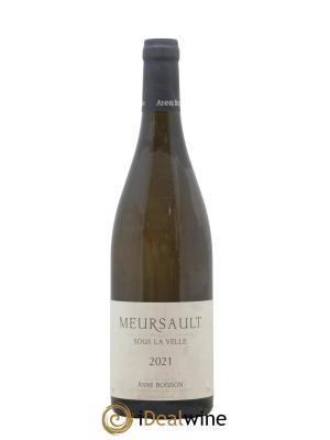 Meursault Sous la Velle Anne Boisson