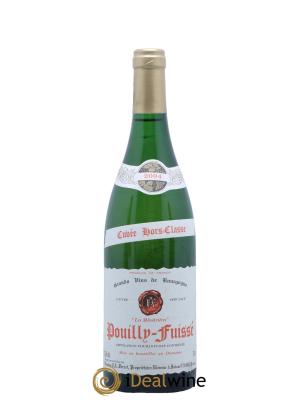 Pouilly-Fuissé 1er Cru Hors Classe Les Ménétrières J.A. Ferret (Domaine)