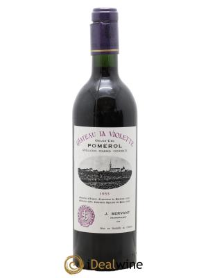 Château la Violette 