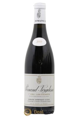 Pernand-Vergelesses 1er Cru Les Fichots Domaine Antonin Guyon