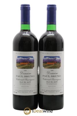 Maipo Domaine Paul Bruno Cabernet Sauvignon