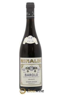 Barolo DOCG Brunate  Giuseppe Rinaldi