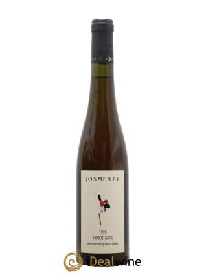 Alsace Pinot Gris Sélection Grains Nobles Domaine Josmeyer