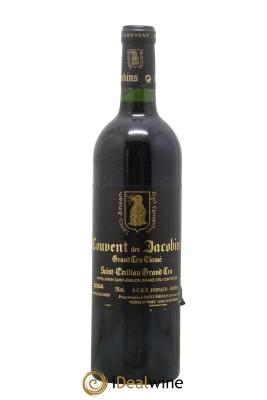 Château Couvent des Jacobins Grand Cru Classé