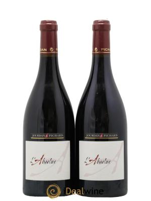 Chinon L Absolue Domaine Jourdan et Pichard