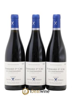 Pommard 1er Cru Chaponnieres Launay Horiot