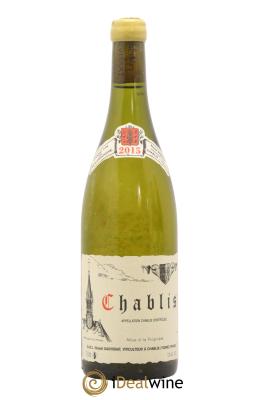 Chablis Vincent Dauvissat (Domaine)