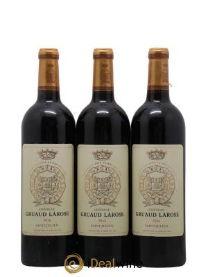 Château Gruaud Larose 2ème Grand Cru Classé