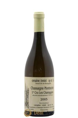 Chassagne-Montrachet 1er Cru Champs Gains Guy Amiot & Fils