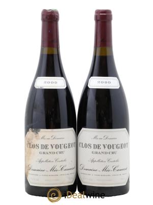 Clos de Vougeot Grand Cru Méo-Camuzet (Domaine) 