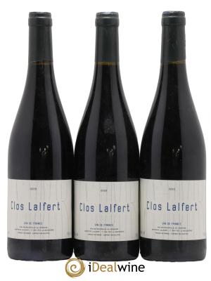 Vin de France Clos Lalfert - Baptiste Lalfert