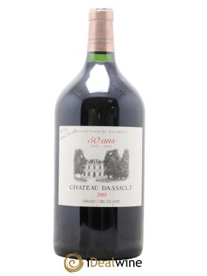 Château Dassault Grand Cru Classé