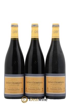 Gevrey-Chambertin Domaine Dominique Gallois