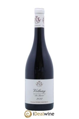 Volnay Les Lurets Domaine Huber Verdereau