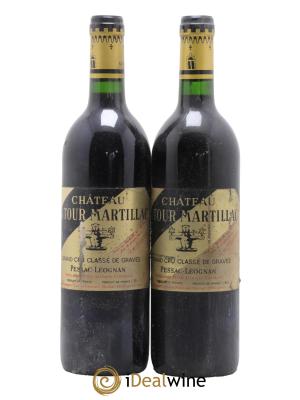 Château Latour-Martillac Cru Classé de Graves