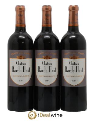 Château Barde Haut Grand Cru Classé