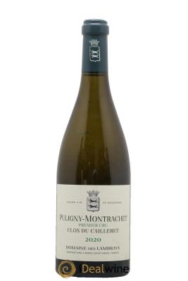 Puligny-Montrachet 1er Cru Clos du Cailleret Domaine des Lambrays