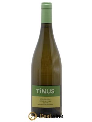 Vin de France Château des Tourettes Tinus Roussanne Coteau de l'Aigle Jean-Marie Guffens