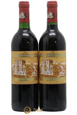 Château Ducru Beaucaillou 2ème Grand Cru Classé