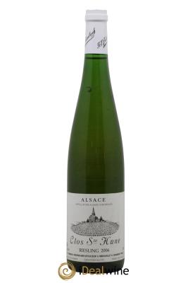 Alsace Riesling Clos Sainte-Hune Trimbach (Domaine)