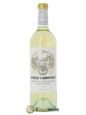 Château Carbonnieux Cru Classé de Graves (Original-holzkiste ab 6 bts)