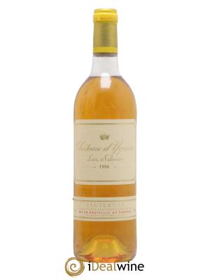 Château d' Yquem 1er Cru Classé Supérieur