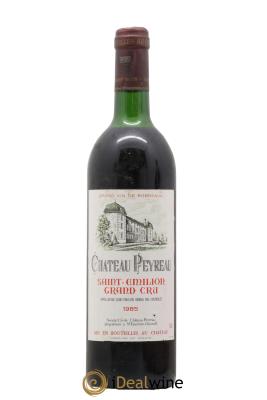 Saint-Émilion Grand Cru Château Peyreau