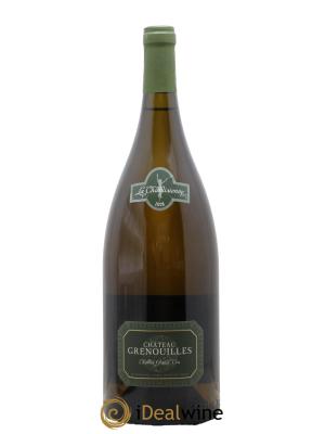 Chablis Grand Cru Grenouilles Château Grenouille - La Chablisienne