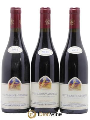 Nuits Saint-Georges Mugneret-Gibourg (Domaine)