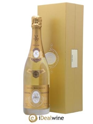 Cristal Louis Roederer