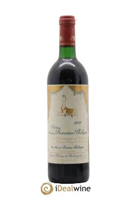 Château d' Armailhac - Mouton Baron(ne) Philippe 5ème Grand Cru Classé 