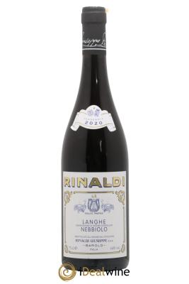 Langhe DOC Nebbiolo Giuseppe Rinaldi