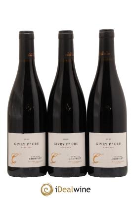 Givry 1er Cru Clos Jus Domaine Chofflet