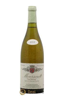 Meursault Les Narvaux Boyer-Martenot