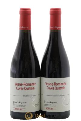 Vosne-Romanée Cuvée Quatrain Gérard Mugneret