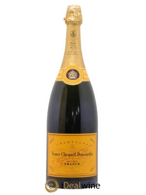 Brut Carte Jaune Veuve Clicquot Ponsardin