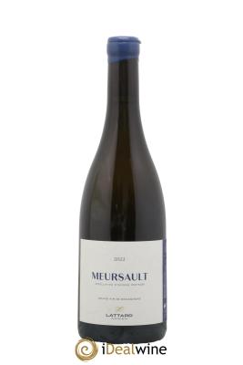 Meursault Domaine Adrien Lattard