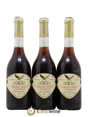 Tokaji Aszu 5 Puttonyos Domaine Golya