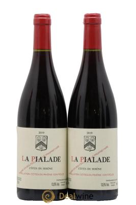 Côtes du Rhône La Pialade Emmanuel Reynaud