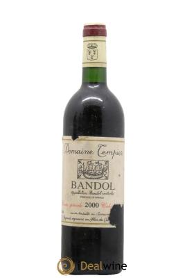 Bandol Domaine Tempier Cuvée Cabassaou Famille Peyraud