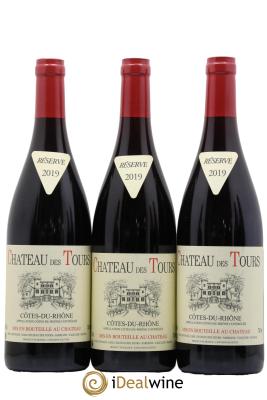 Côtes du Rhône Château des Tours Emmanuel Reynaud