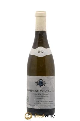 Chassagne-Montrachet 1er Cru Morgeot Ramonet (Domaine)