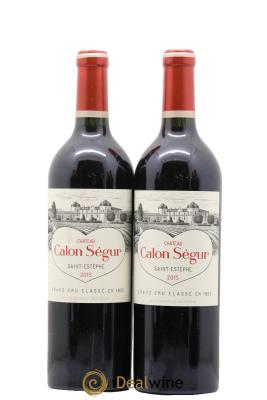 Château Calon Ségur 3ème Grand Cru Classé